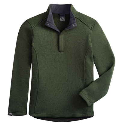 Women's Overachiever Sweaterfleece Pullover