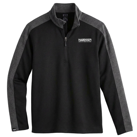 Men's Collaborator Luxe Quarter Zip