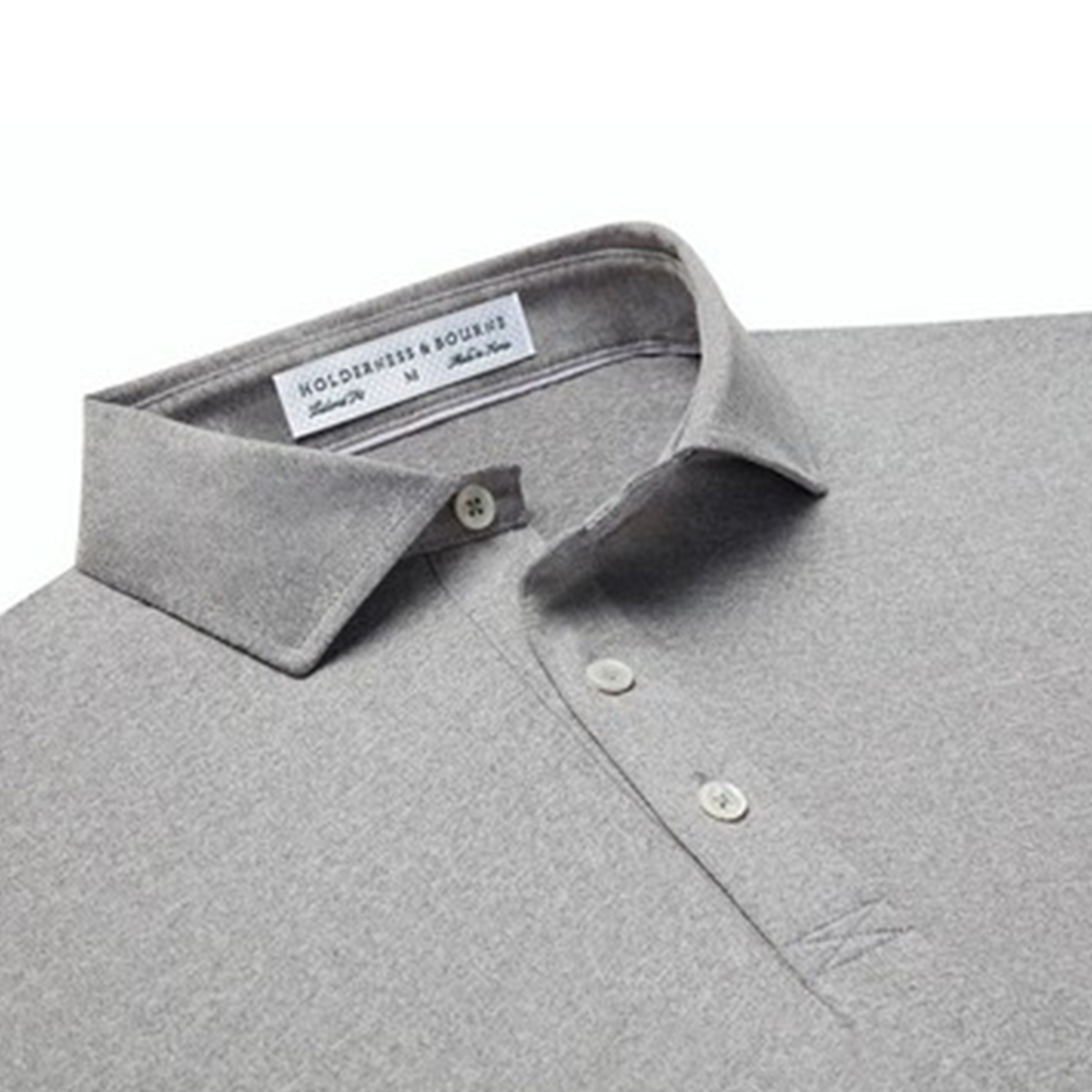 Holderness & Bourne Men's The Anderson Shirt