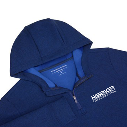 Holderness & Bourne The Tilley Performance Pullover Hoodie
