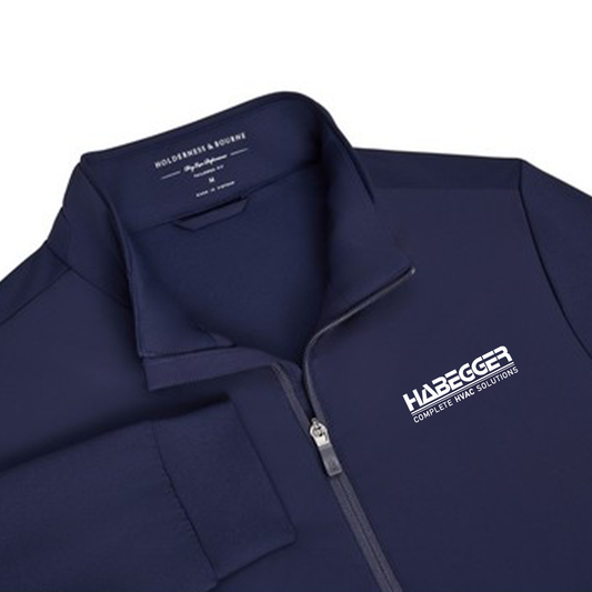 Holderness & Bourne Swenson Insulated Hybrid Jacket