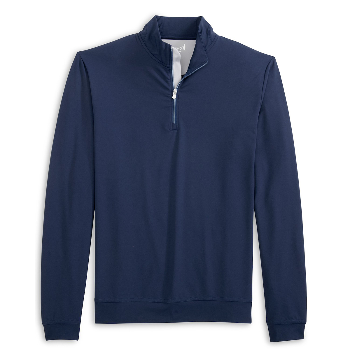 Johnnie-O Men's Motion Performance Quarter-Zip Pullover Shirt