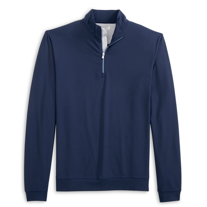 Johnnie-O Men's Motion Performance Quarter-Zip Pullover Shirt