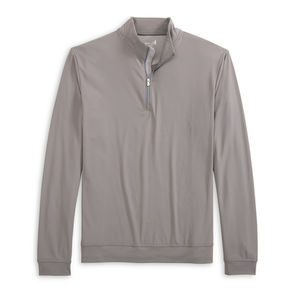 Johnnie-O Men's Motion Performance Quarter-Zip Pullover Shirt