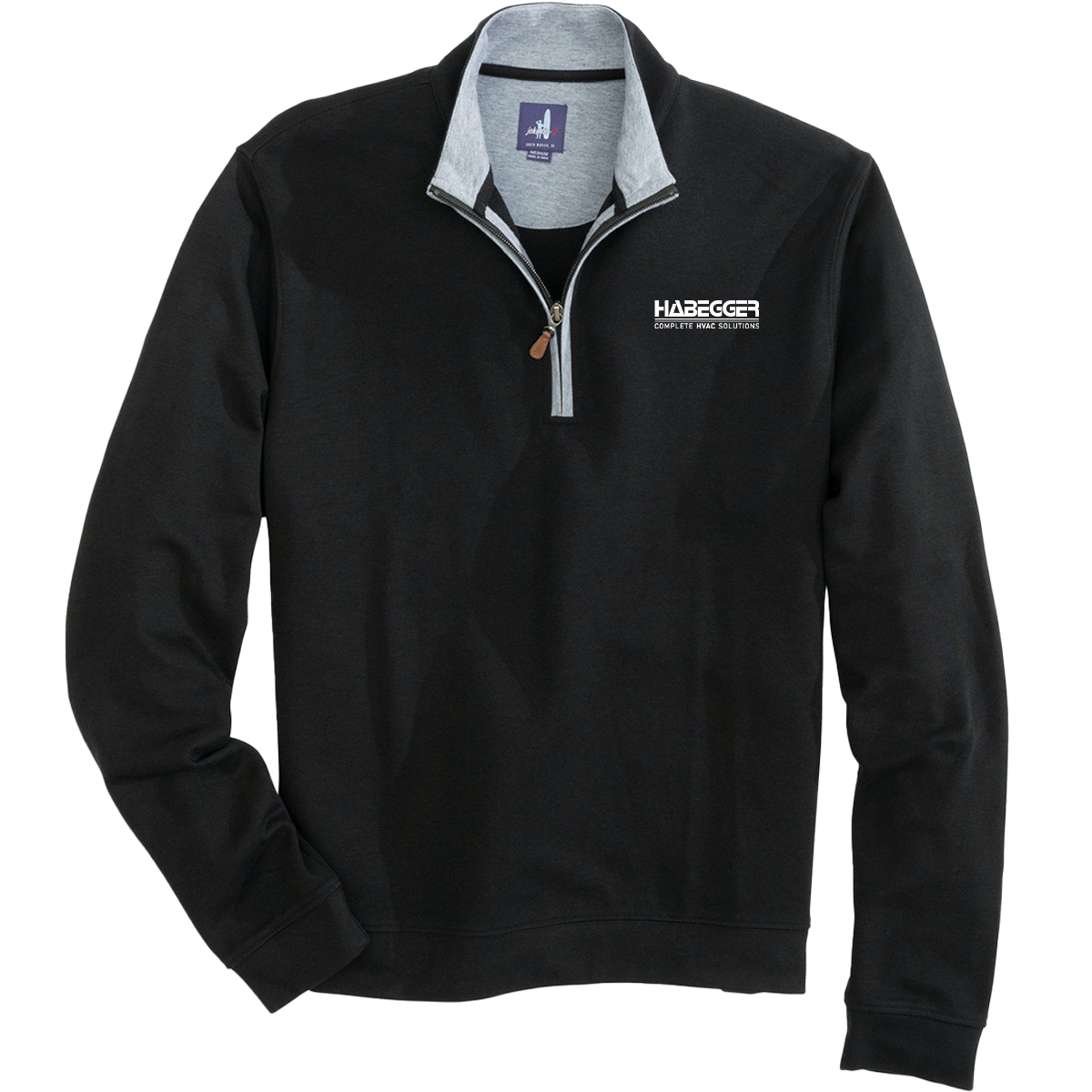 Johnnie-O Men's Sully Quarter-Zip Pullover Shirt