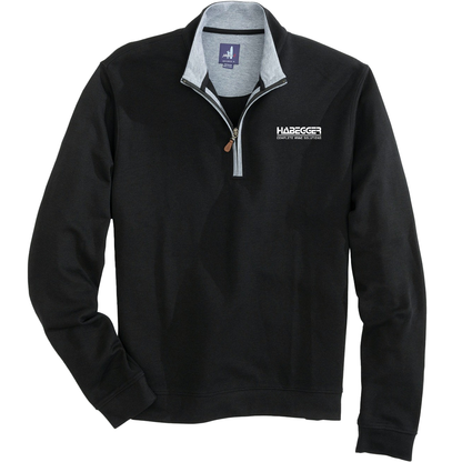 Johnnie-O Men's Sully Quarter-Zip Pullover Shirt