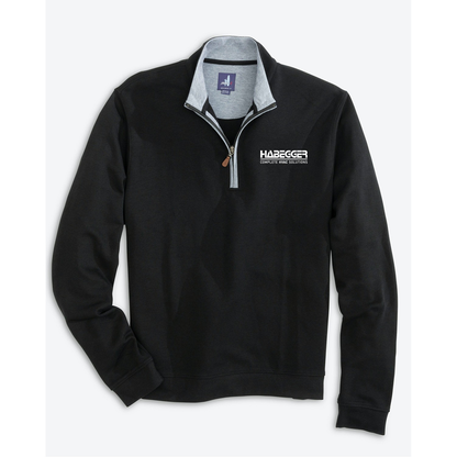 Johnnie-O Men's Sully Quarter-Zip Pullover Shirt