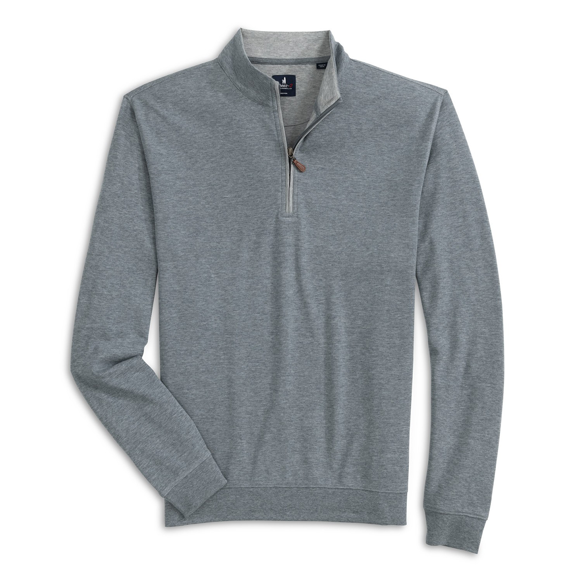 Johnnie-O Men's Sully Quarter-Zip Pullover Shirt