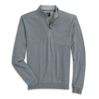 Johnnie-O Men's Sully Quarter-Zip Pullover Shirt