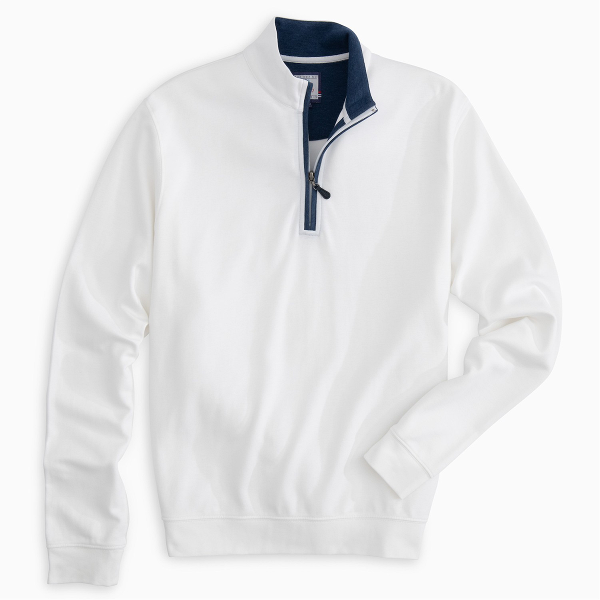 Johnnie-O Men's Sully Quarter-Zip Pullover Shirt