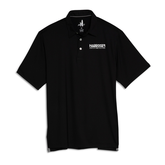 Johnnie-O Men's Prep-Formance Birdie Solid Jersey Polo