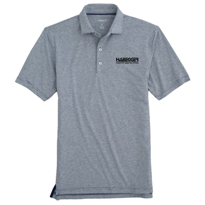 Johnnie-O Men's Prep-Formance Lyndon Striped Jersey Polo