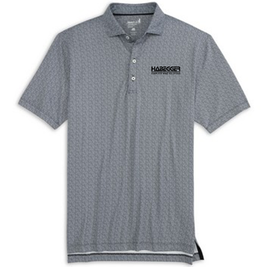 Johnnie-O Men's Hinson Performance Jersey Polo