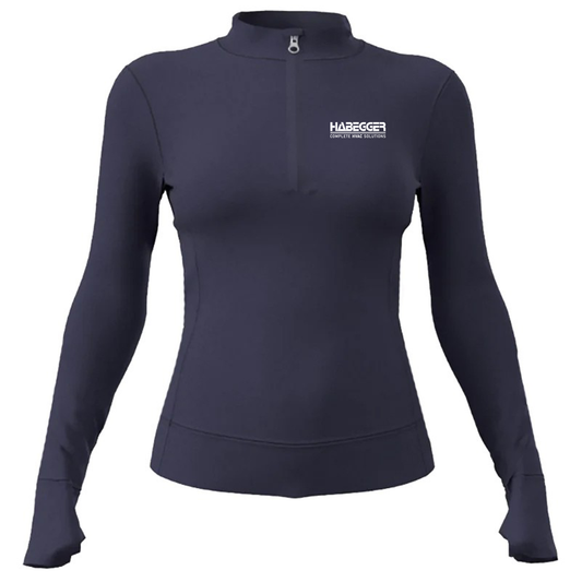 Greyson Women's Halley Long Sleeve Quarter-Zip