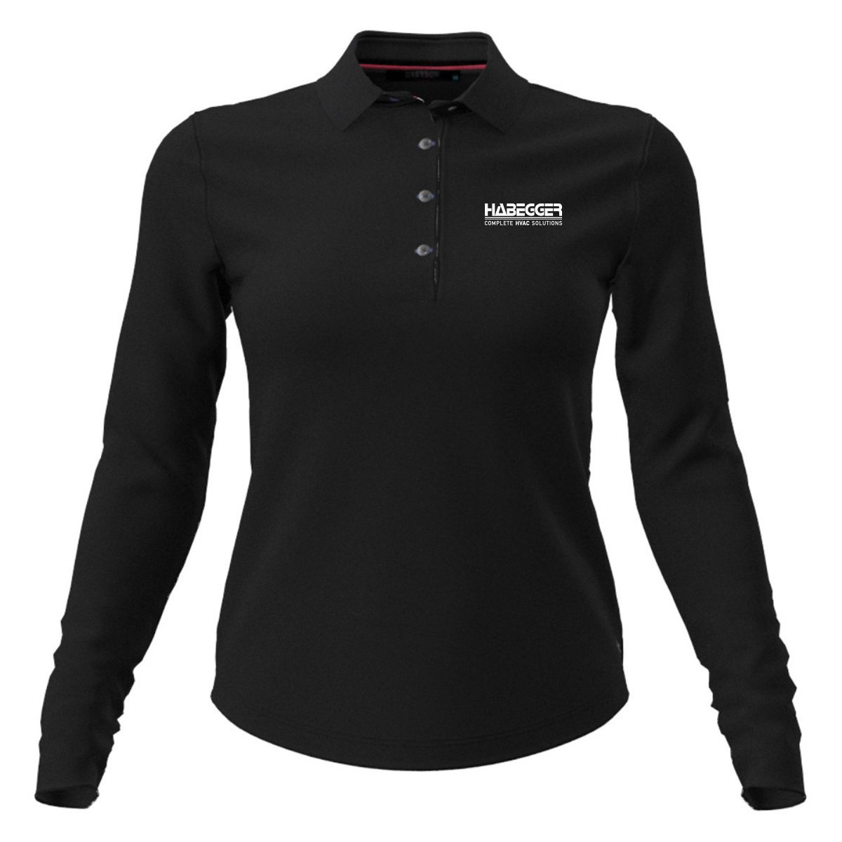 Greyson Scarlett Long Sleeve Polo
