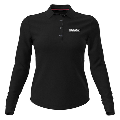 Greyson Scarlett Long Sleeve Polo
