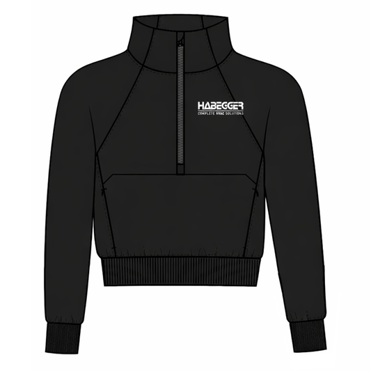 Greyson Women's Nash Quarter-Zip Sweatshirt