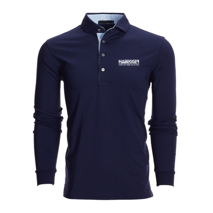 Greyson Men's Apache Long Sleeve Polo