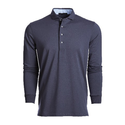 Greyson Men's Apache Long Sleeve Polo