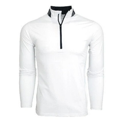 Greyson Men's Guide Sport Quarter-Zip