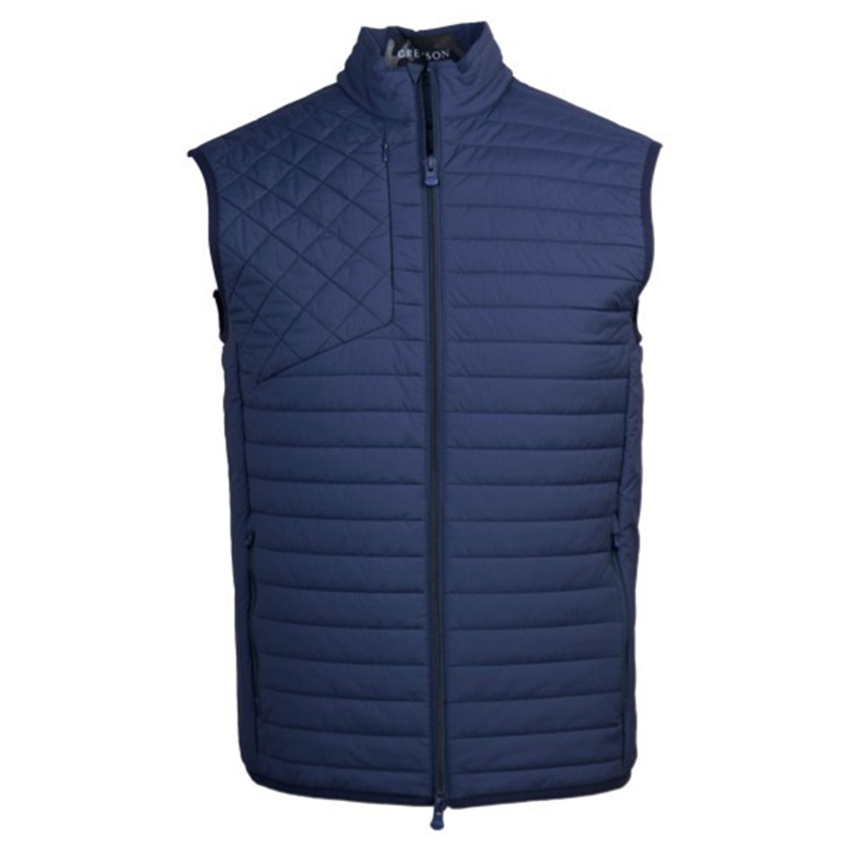 Greyson Men's Yukon Ultralight Hybrid Vest