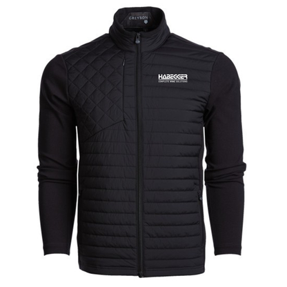 Greyson Men's Yukon Hybrid Jacket