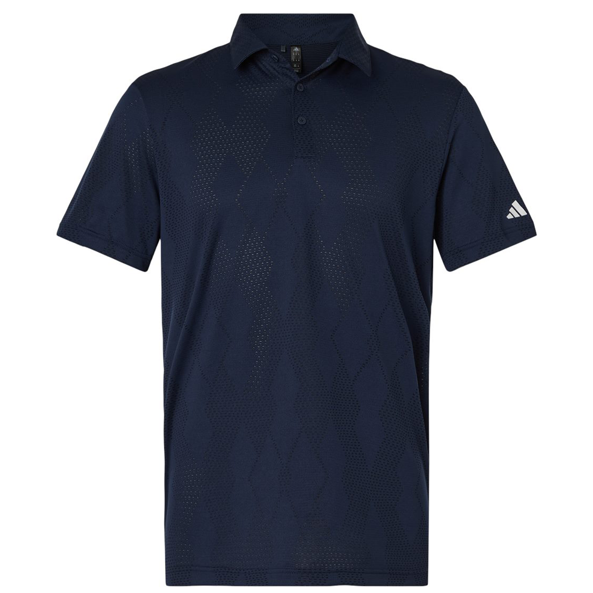 ADIDAS Ultimate365 Textured Polo