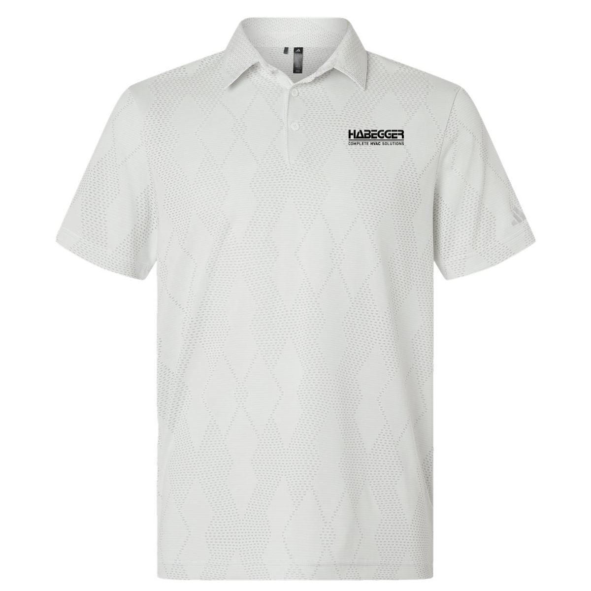 ADIDAS Ultimate365 Textured Polo