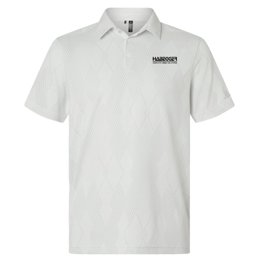 ADIDAS Ultimate365 Textured Polo