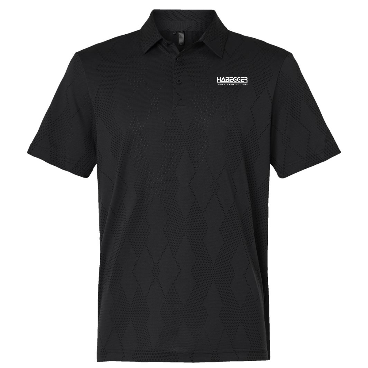ADIDAS Ultimate365 Textured Polo