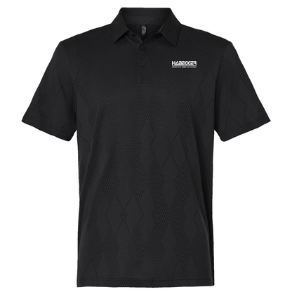 ADIDAS Ultimate365 Textured Polo