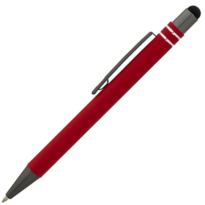 Silvana Soft-Touch Ballpoint Pen / Stylus