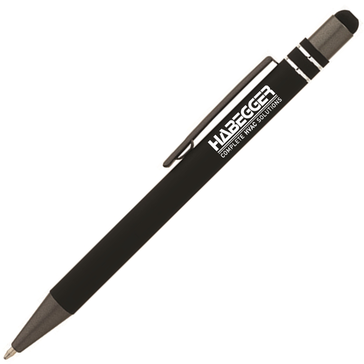 Silvana Soft-Touch Ballpoint Pen / Stylus
