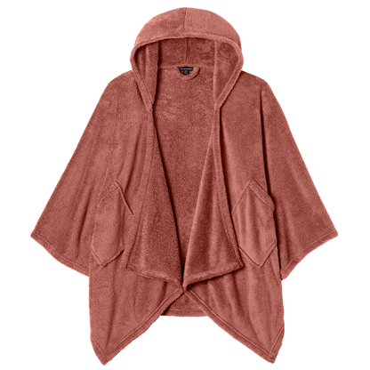 Port Authority® Dream Plush Open Hoodie