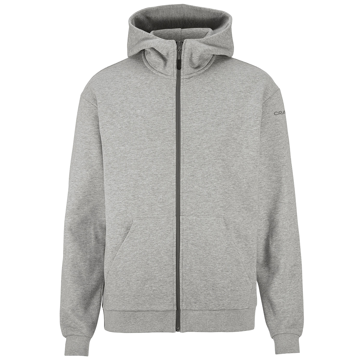 Craft Community 2.0 Recycled Men's Full Zip Hoodie