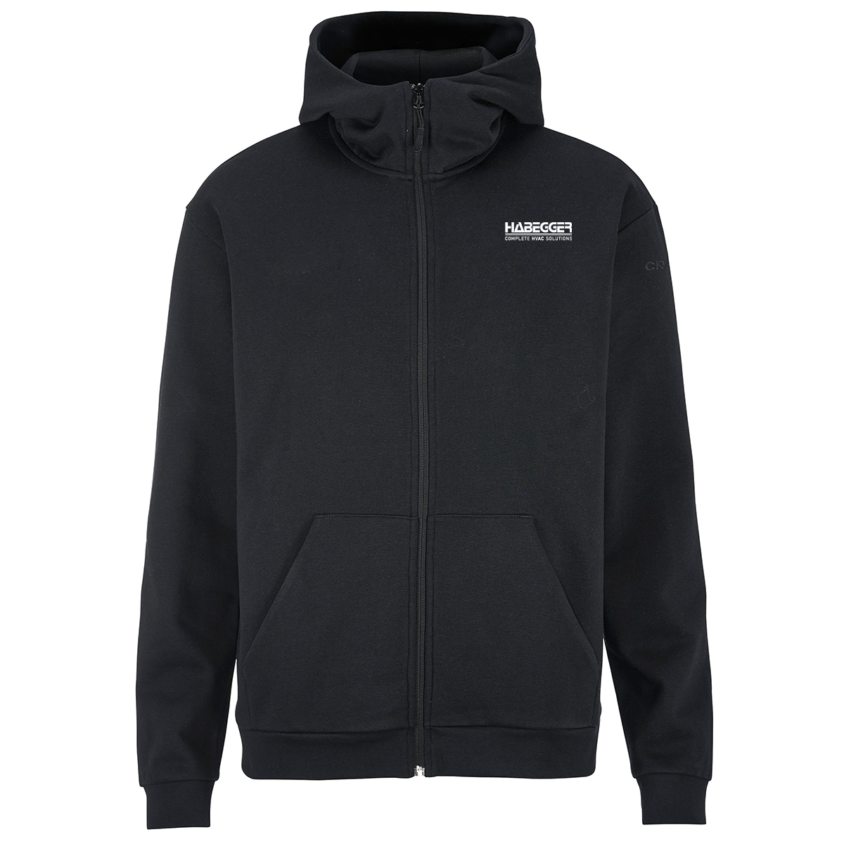 Craft Community 2.0 Recycled Men's Full Zip Hoodie