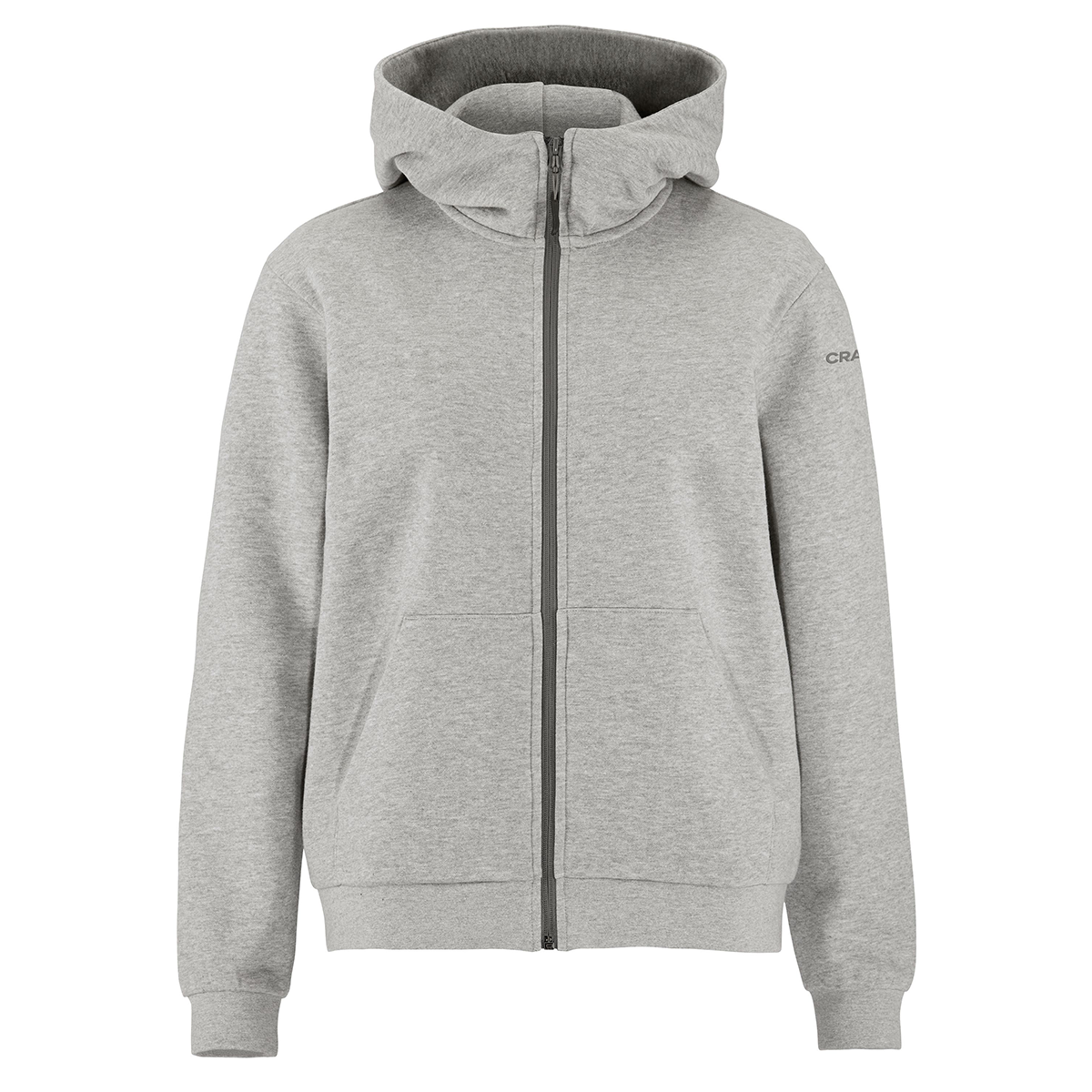 Craft Community 2.0 Recycled Womens Full Zip Hoodie