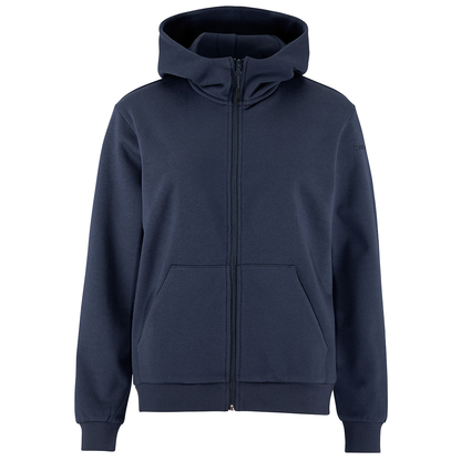Craft Community 2.0 Recycled Womens Full Zip Hoodie