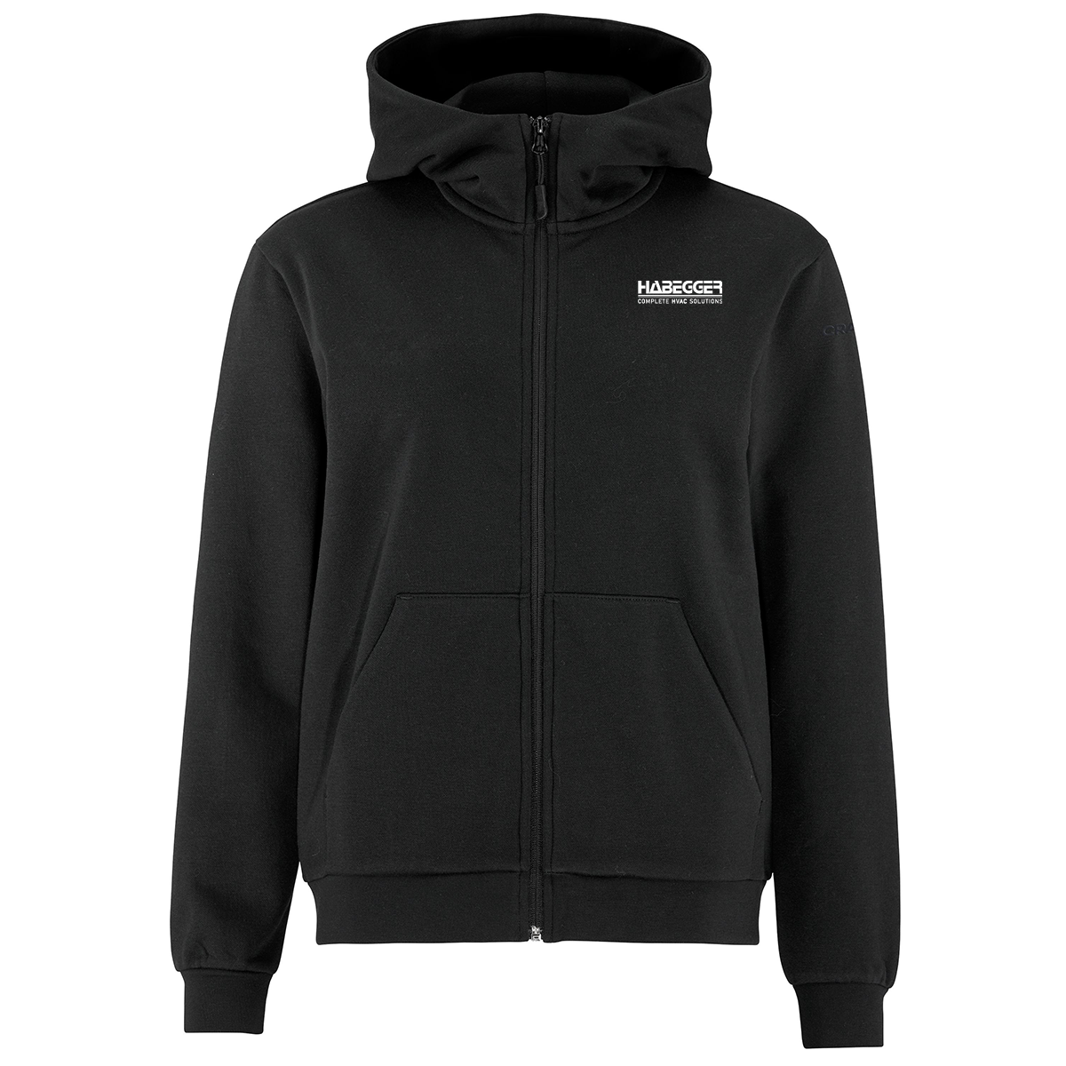 Craft Community 2.0 Recycled Womens Full Zip Hoodie
