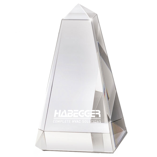 Dolmen I Small Crystal Obelisk