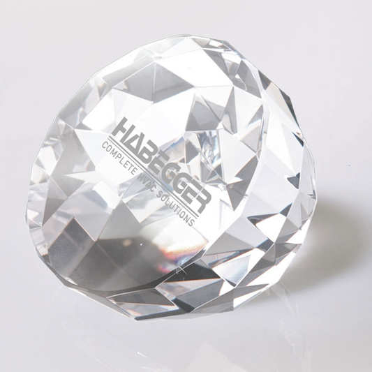 Pescara Diamond-Cut Egg Inspired Award