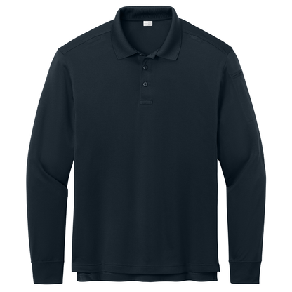 CornerStone® Workwear Pro Tactical Long Sleeve Polo