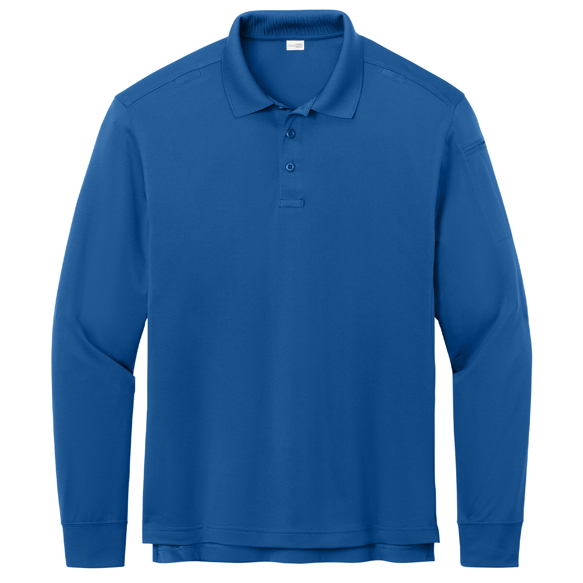 CornerStone® Workwear Pro Tactical Long Sleeve Polo