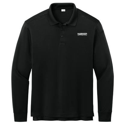 CornerStone® Workwear Pro Tactical Long Sleeve Polo