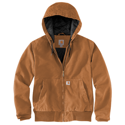 Carhartt® Women’s Washed Duck Active Jac
