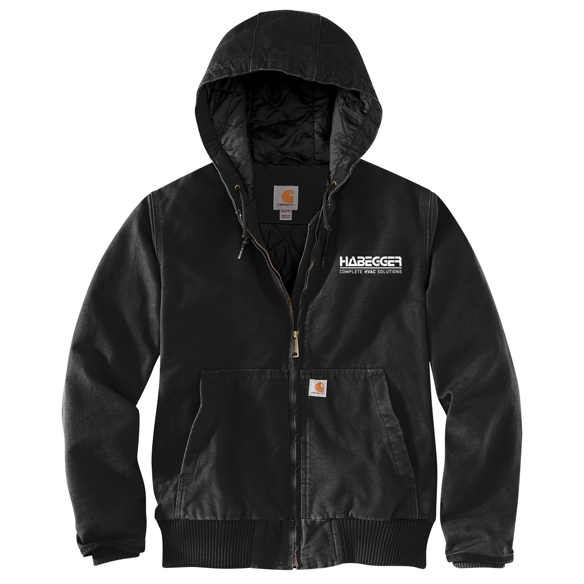 Carhartt® Women’s Washed Duck Active Jac