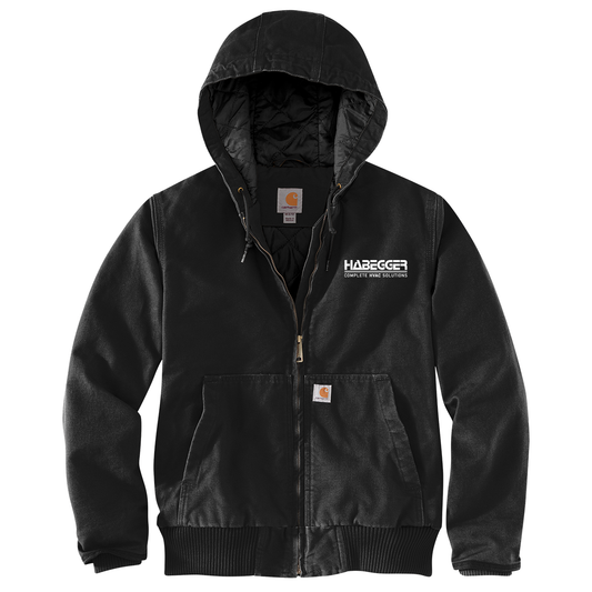 Carhartt® Women’s Washed Duck Active Jac