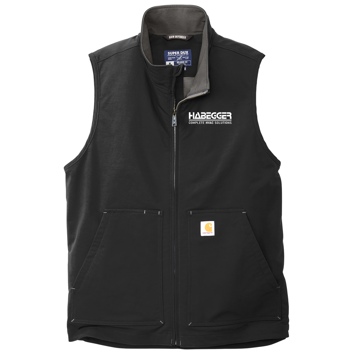 Carhartt Super Dux Soft Shell Vest – Habegger Store