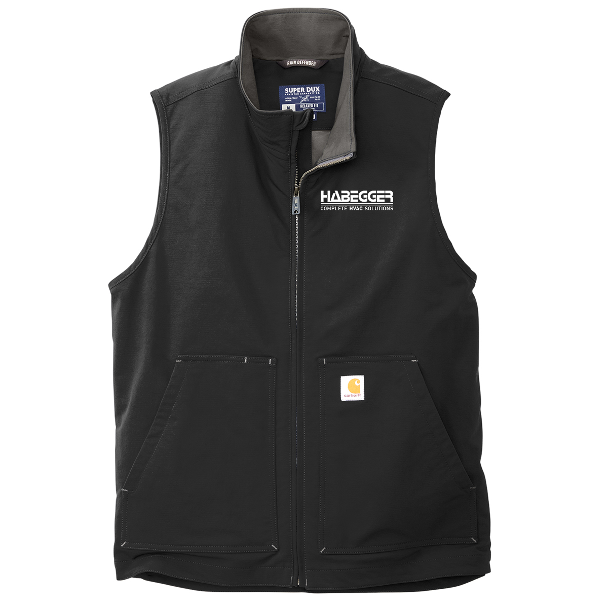 Shell Vest Carhartt Super Dux Soft Shell Vest – Habegger Store