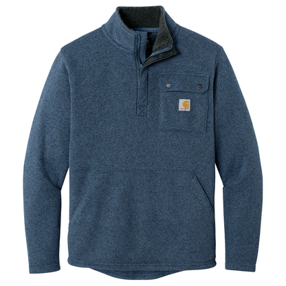 Carhartt® Midweight 1/4-Zip Sweater Fleece